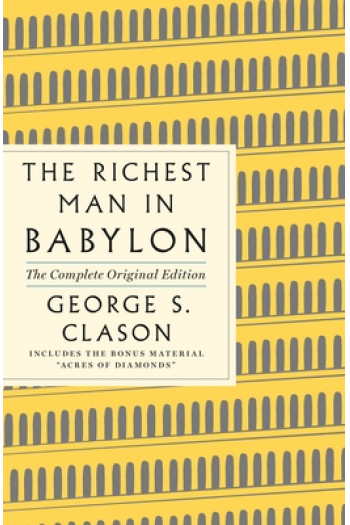 The Richest Man in Babylon - naslovnica