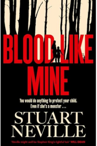 Blood Like Mine - naslovnica