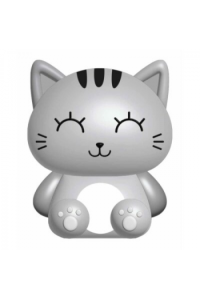 Squishy iTotal antistres Cat siva XL3267