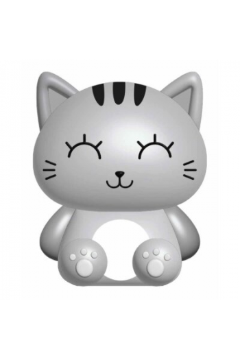 Squishy iTotal antistres Cat siva XL3267 - slika proizvoda