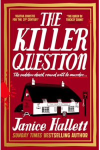 The Killer Question - naslovnica