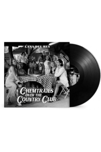 Lana Del Ray - Chemtrails Over The Country Club LP - omot