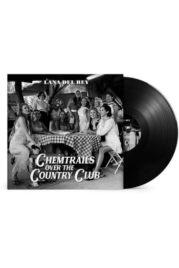 Lana Del Ray - Chemtrails Over The Country Club LP - omot