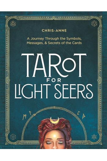 Tarot for Light Seers - naslovnica