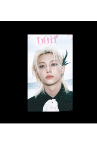Stray Kids - Skz It Tape [Do It] (Accordion Ver.) [Felix Ver.] CD - omot