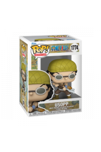 Funko Pop Animation: One Piece - Usopp - slika proizvoda