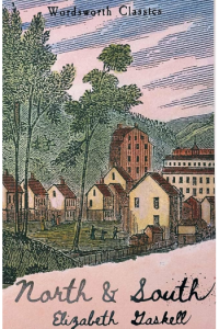 North and South - naslovnica