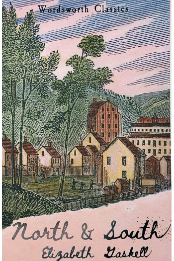 North and South - naslovnica
