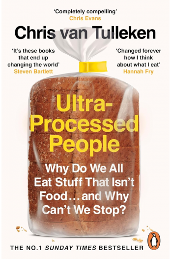 Ultra-Processed People - naslovnica