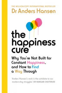 The Happiness Cure - naslovnica