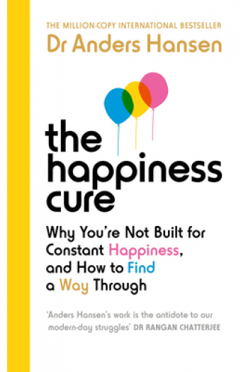 The Happiness Cure - naslovnica