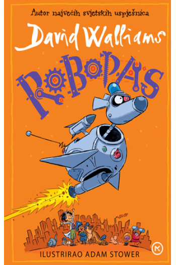 Robopas - naslovnica