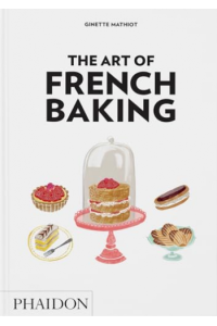 The Art of French Baking (Kuharica) - naslovnica