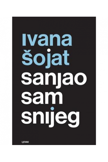 Sanjao sam snijeg - naslovnica