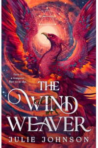 The Wind Weaver - naslovnica