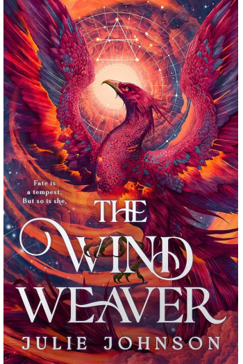 The Wind Weaver - naslovnica