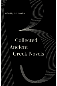 Collected Ancient Greek Novels - naslovnica