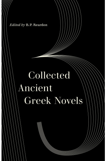 Collected Ancient Greek Novels - naslovnica