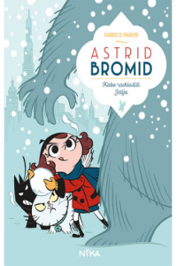Astrid Bromid: Kako rashladiti jetija (Strip) - naslovnica