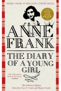 The Diary of a Young Girl - naslovnica