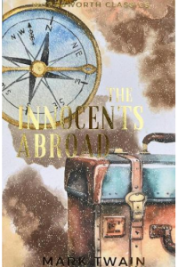 The Innocents Abroad - naslovnica