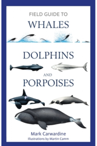Field Guide to Whales, Dolphins and Porpoises - naslovnica