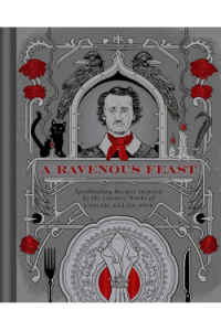 A Ravenous Feast (Kuharica) - naslovnica
