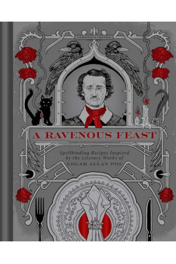 A Ravenous Feast (Kuharica) - naslovnica