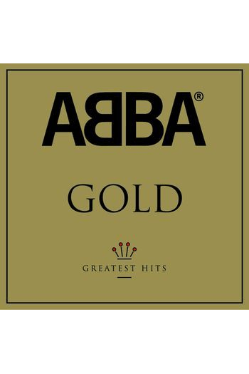 Abba - Gold LP - omot