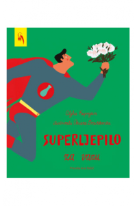 Superljepilo za vazu - naslovnica