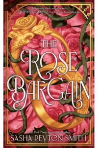 The Rose Bargain - naslovnica