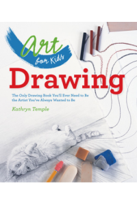 Art for Kids: Drawing - naslovnica