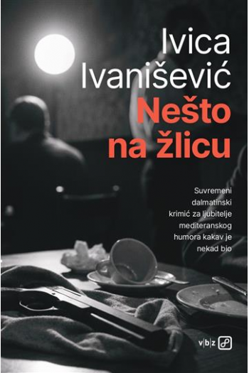 Nešto na žlicu - naslovnica