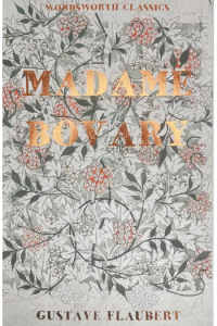 Madame Bovary - naslovnica