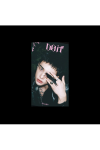 Stray Kids - Skz It Tape [Do It] (Accordion Ver.) [Hyunjin Ver.] CD - omot
