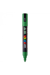 Marker Uni pc-5m šumski zeleni 319418000