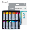 Umjetnički set za crtanje Deli Dmast mekane uljne pastele 1,1mm 24 kom u kutiji EC340-24 140012796 - slika proizvoda