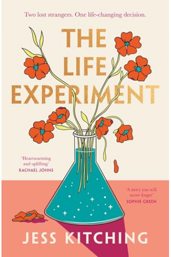 The Life Experiment - naslovnica