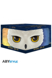 HARRY POTTER - 3D Bowl - Hedwig - slika proizvoda