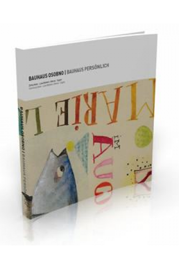 Bauhaus osobno / persönlich - naslovnica
