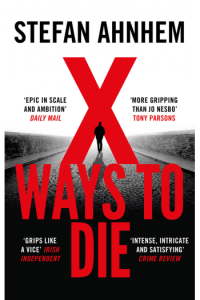 X Ways to Die - naslovnica