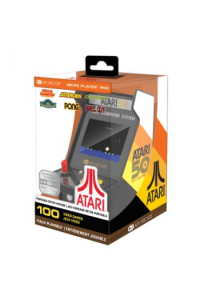 My Arcade - Micro Player Pro 6.7 Atari Portable Retro Arcade (100 Games in 1) - slika proizvoda