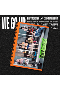 BABYMONSTER - We Go Up (Go Ver.) [Go Ver.] - omot