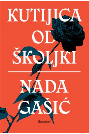 Kutija od školjki - naslovnica