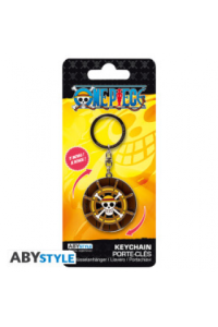 ONE PIECE - Moving Keychain - Thousand Sunny's Helm - slika proizvoda