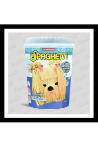 SPAGHETTI (STRESS BALL VER.)