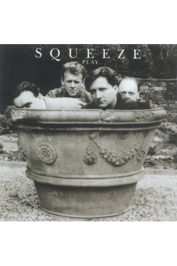 Squeeze - Play CD - omot