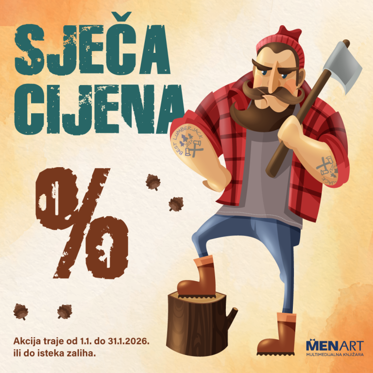 Cijene padaju! 🪓 SJEČA CIJENA uz atraktivne popuste %