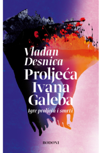 Proljeća Ivana Galeba - naslovnica