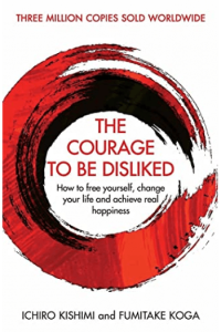 The Courage To Be Disliked - naslovnica